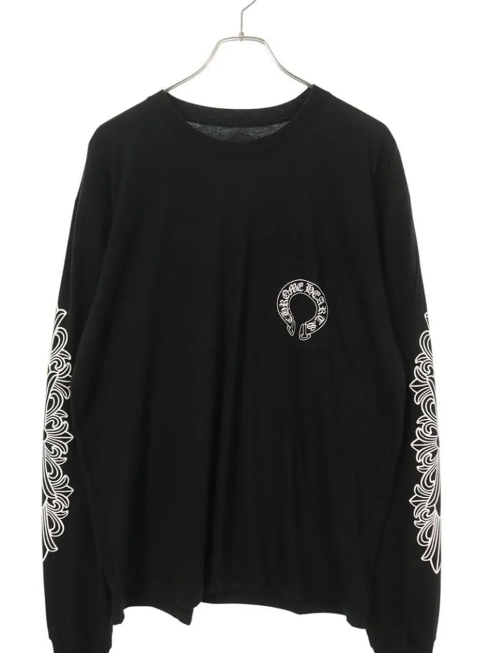 Chrome Hearts CH Long Sleeve 1 XL Blouse